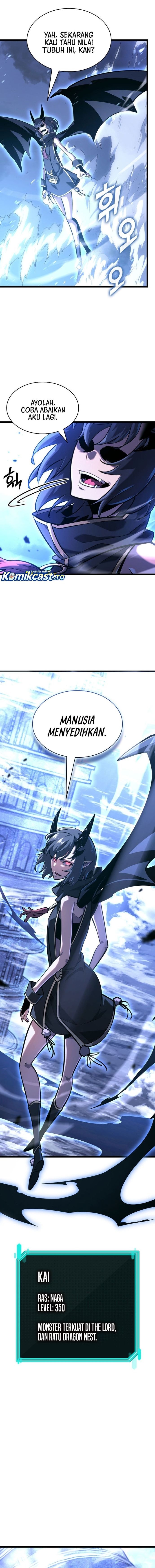 Read Return of the SSS-Class Ranker (ID) Manga Online