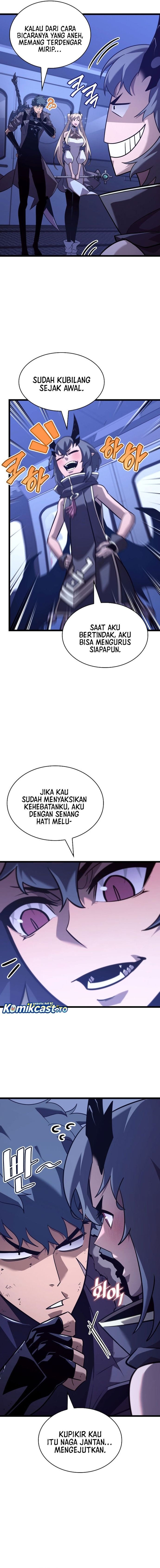 Read Return of the SSS-Class Ranker (ID) Manga Online