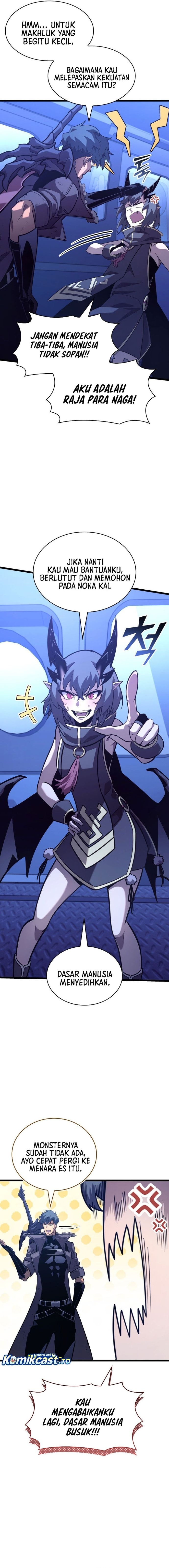 Read Return of the SSS-Class Ranker (ID) Manga Online