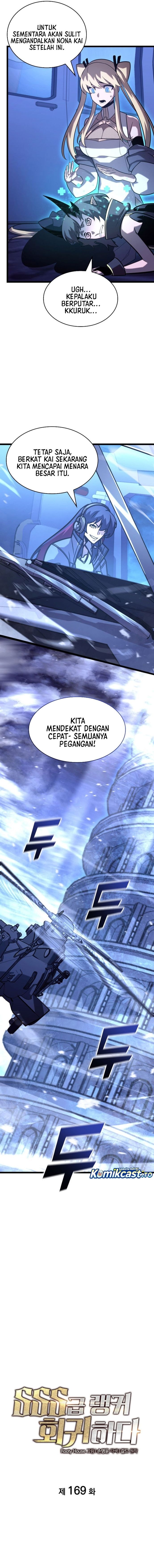 Read Return of the SSS-Class Ranker (ID) Manga Online