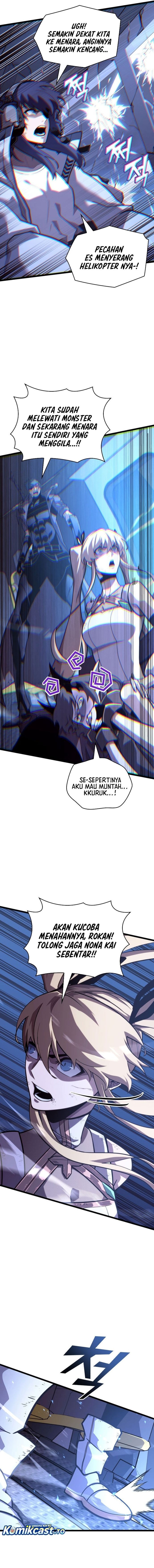 Read Return of the SSS-Class Ranker (ID) Manga Online