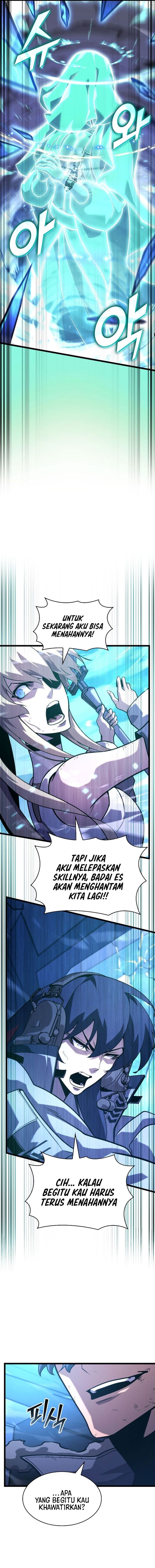 Read Return of the SSS-Class Ranker (ID) Manga Online