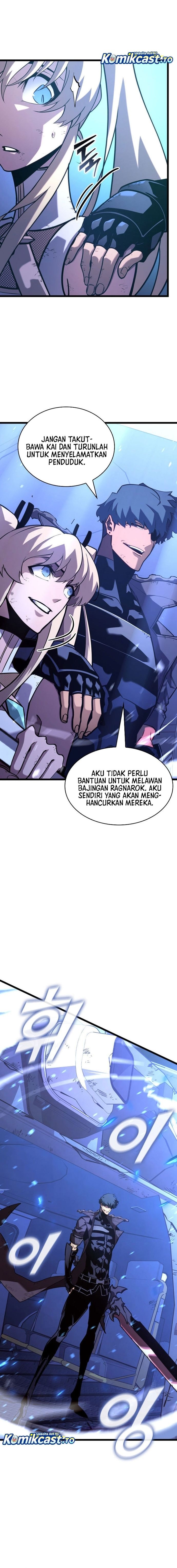 Read Return of the SSS-Class Ranker (ID) Manga Online