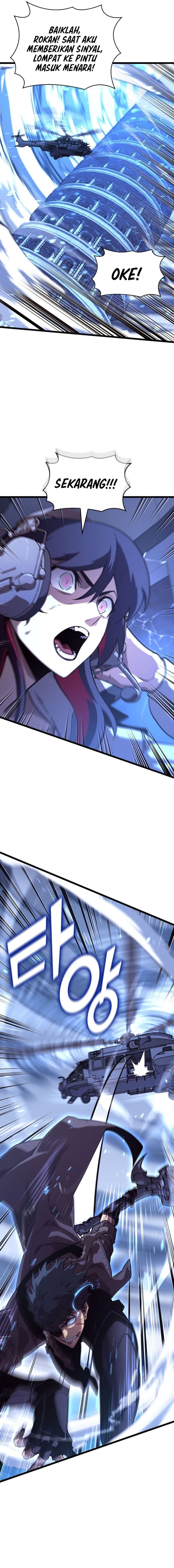 Read Return of the SSS-Class Ranker (ID) Manga Online