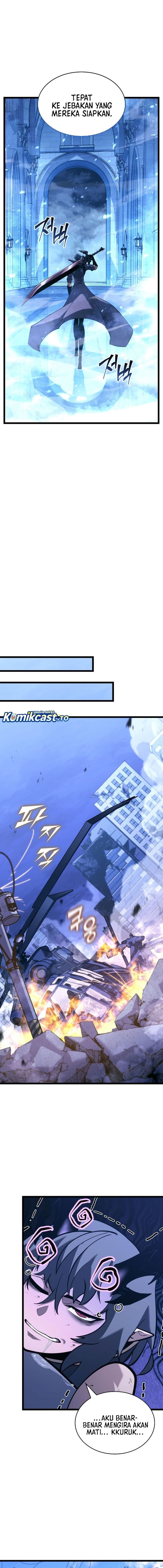 Read Return of the SSS-Class Ranker (ID) Manga Online