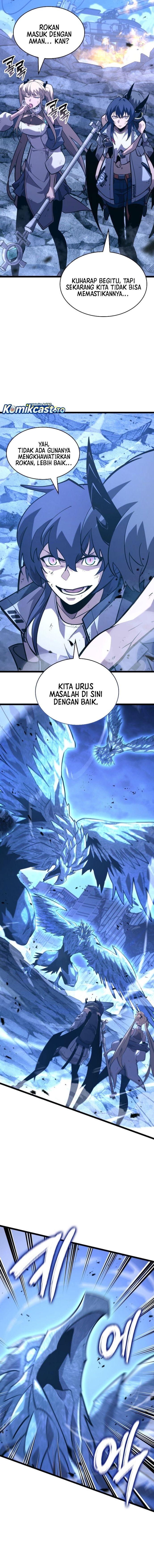 Read Return of the SSS-Class Ranker (ID) Manga Online