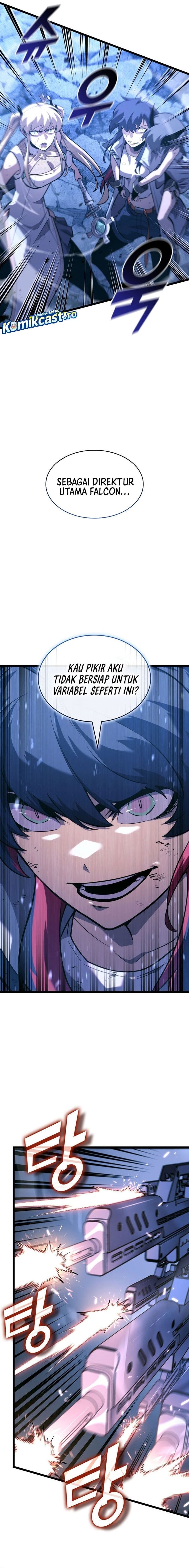 Read Return of the SSS-Class Ranker (ID) Manga Online