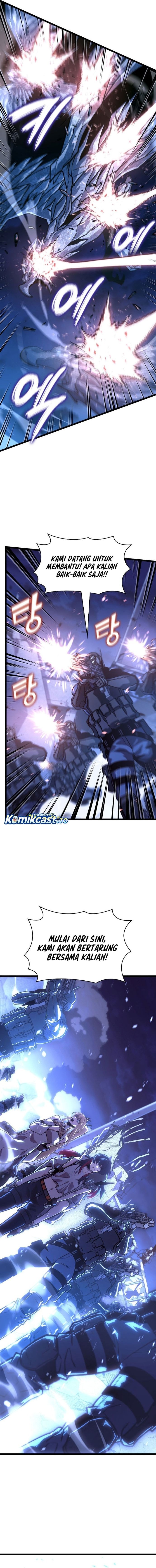 Read Return of the SSS-Class Ranker (ID) Manga Online