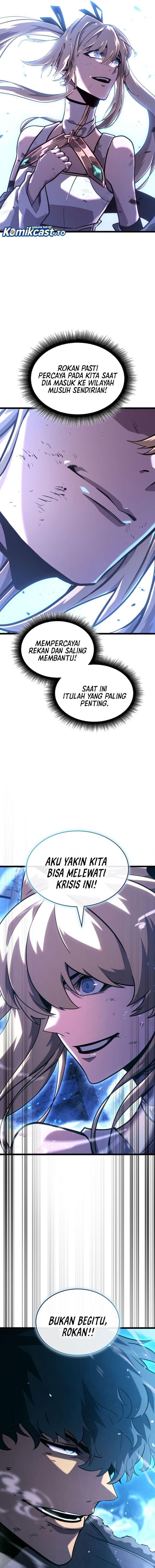 Read Return of the SSS-Class Ranker (ID) Manga Online