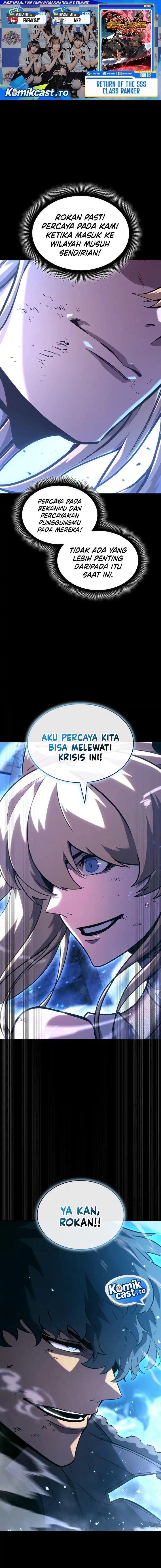 Read Return of the SSS-Class Ranker (ID) Manga Online