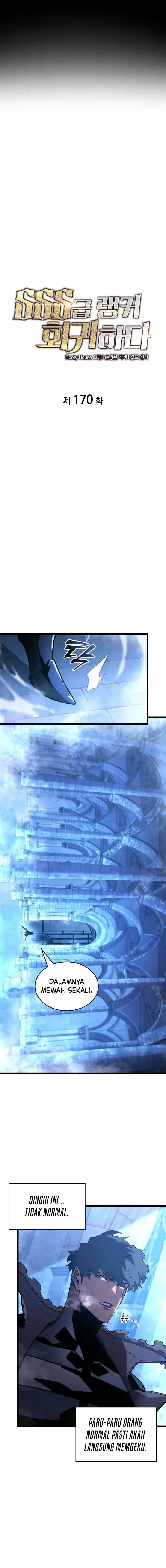 Read Return of the SSS-Class Ranker (ID) Manga Online