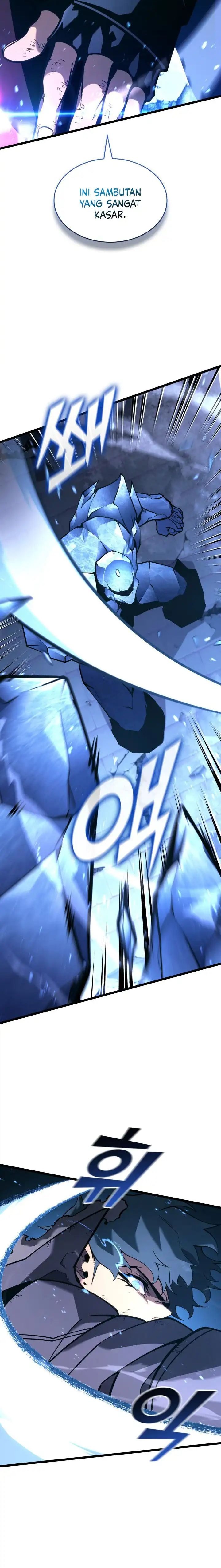 Read Return of the SSS-Class Ranker (ID) Manga Online