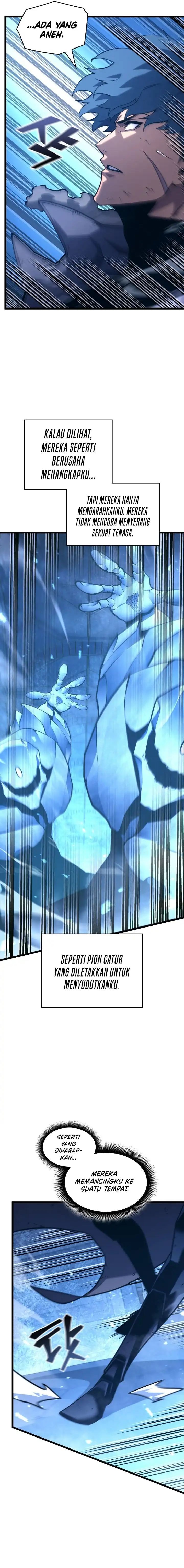 Read Return of the SSS-Class Ranker (ID) Manga Online