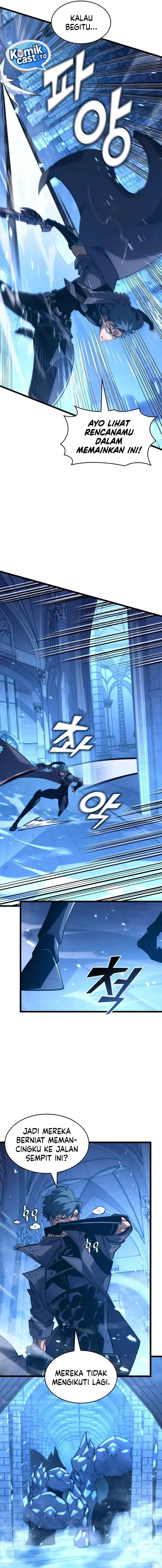 Read Return of the SSS-Class Ranker (ID) Manga Online