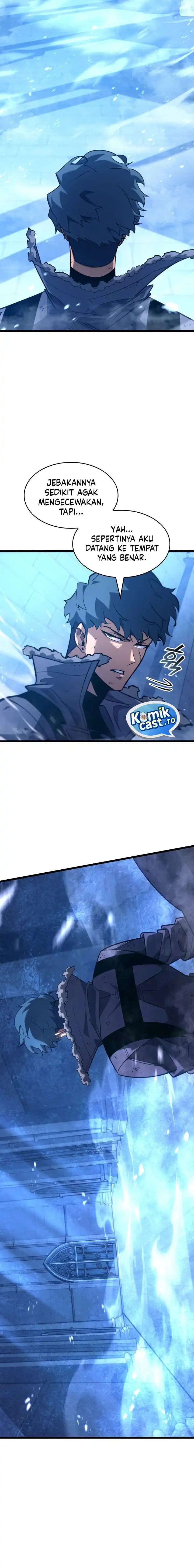 Read Return of the SSS-Class Ranker (ID) Manga Online