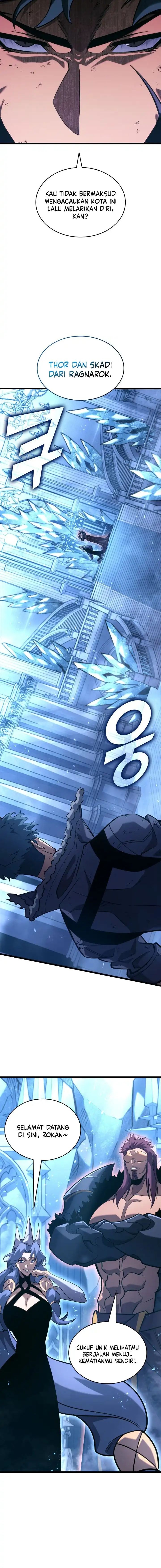 Read Return of the SSS-Class Ranker (ID) Manga Online