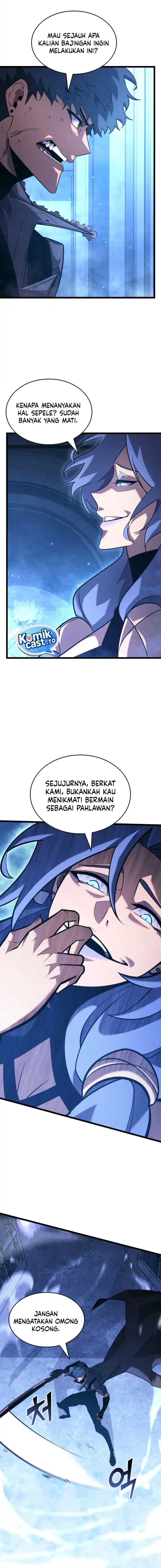 Read Return of the SSS-Class Ranker (ID) Manga Online