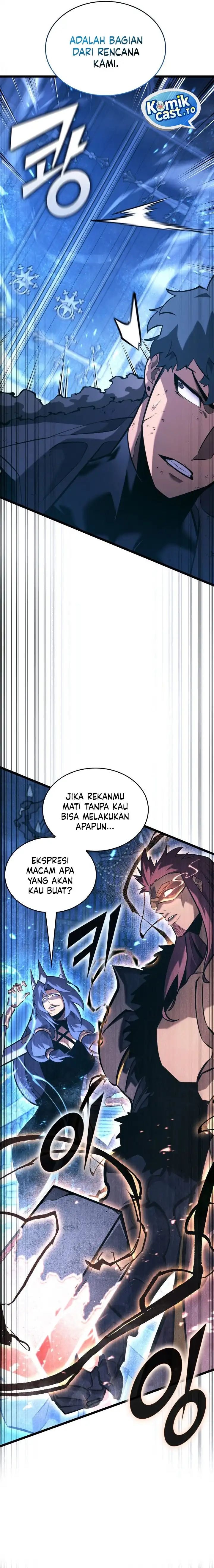 Read Return of the SSS-Class Ranker (ID) Manga Online