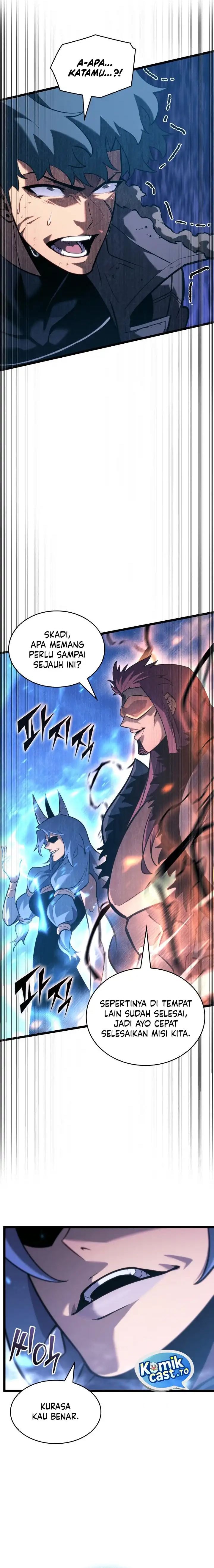 Read Return of the SSS-Class Ranker (ID) Manga Online