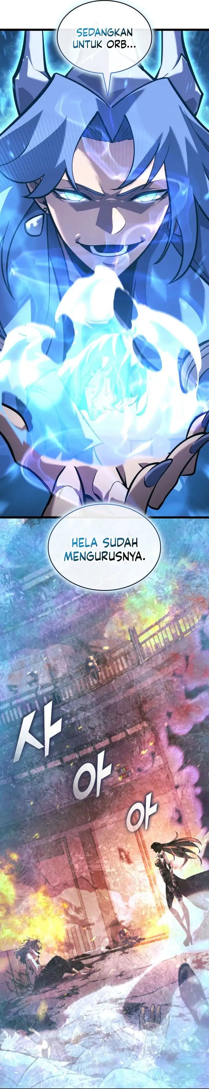 Read Return of the SSS-Class Ranker (ID) Manga Online