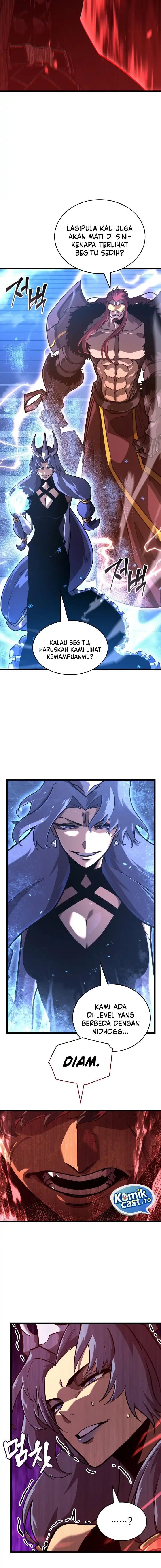 Read Return of the SSS-Class Ranker (ID) Manga Online