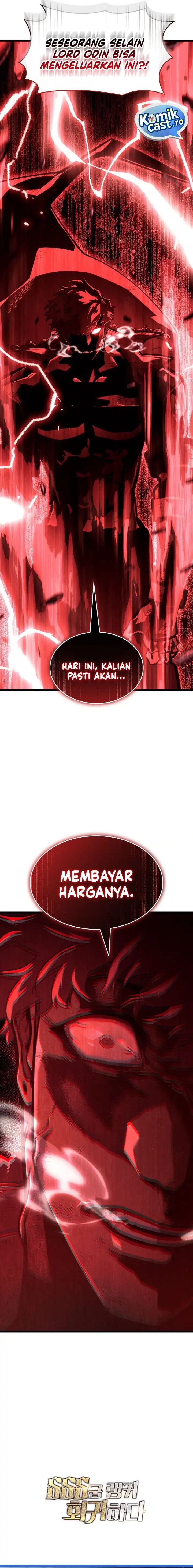 Read Return of the SSS-Class Ranker (ID) Manga Online