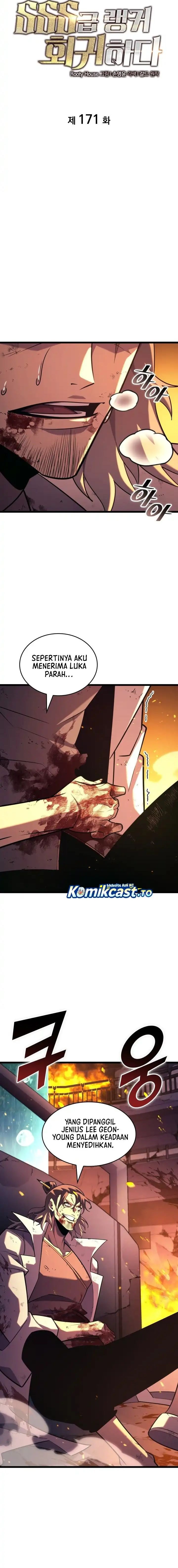 Read Return of the SSS-Class Ranker (ID) Manga Online