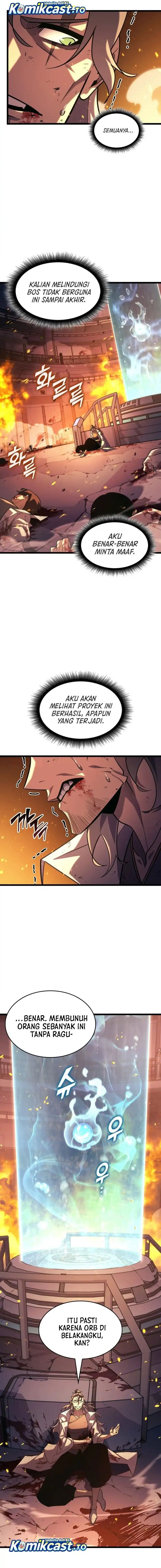 Read Return of the SSS-Class Ranker (ID) Manga Online