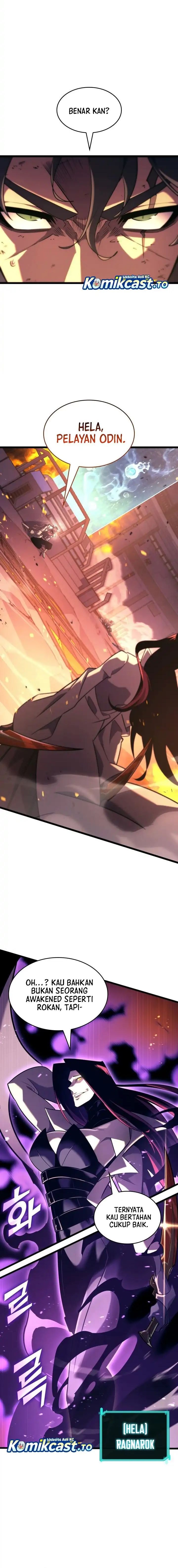 Read Return of the SSS-Class Ranker (ID) Manga Online