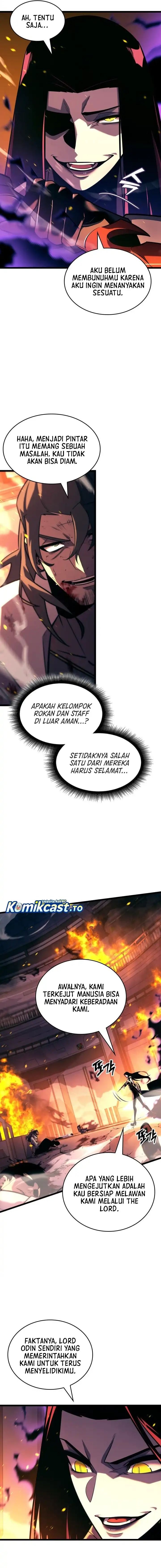 Read Return of the SSS-Class Ranker (ID) Manga Online