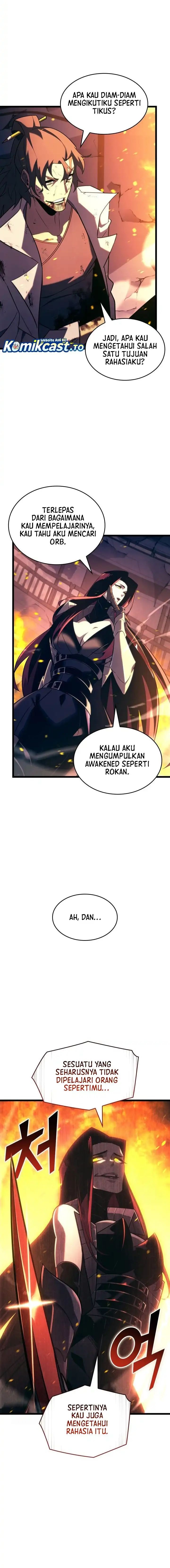 Read Return of the SSS-Class Ranker (ID) Manga Online