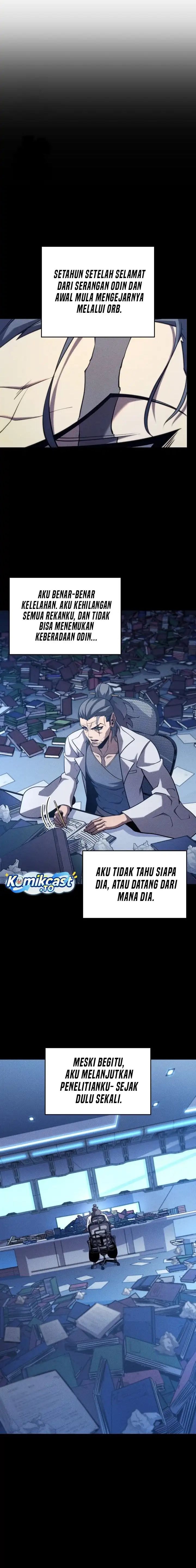 Read Return of the SSS-Class Ranker (ID) Manga Online