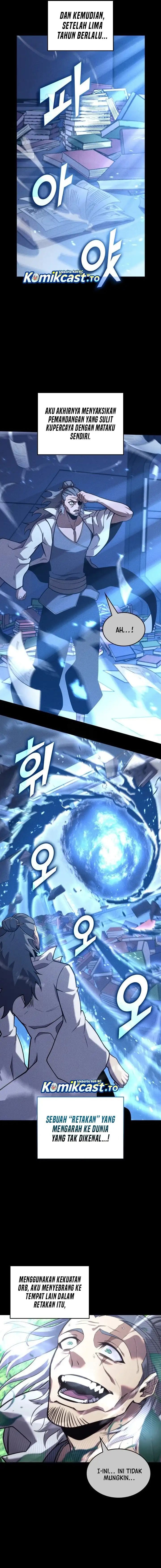 Read Return of the SSS-Class Ranker (ID) Manga Online