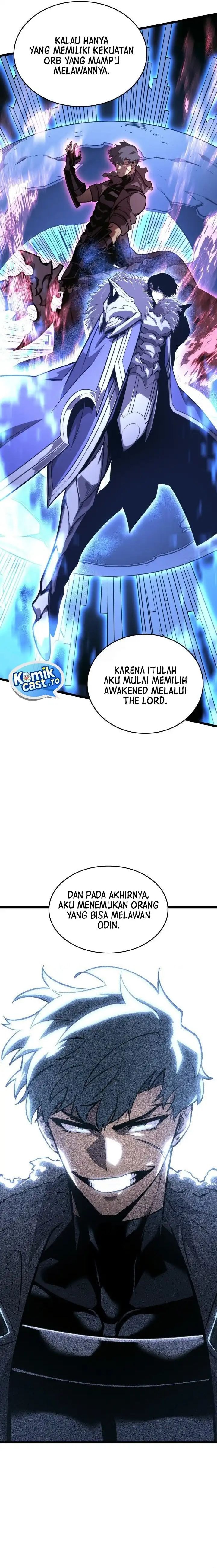 Read Return of the SSS-Class Ranker (ID) Manga Online