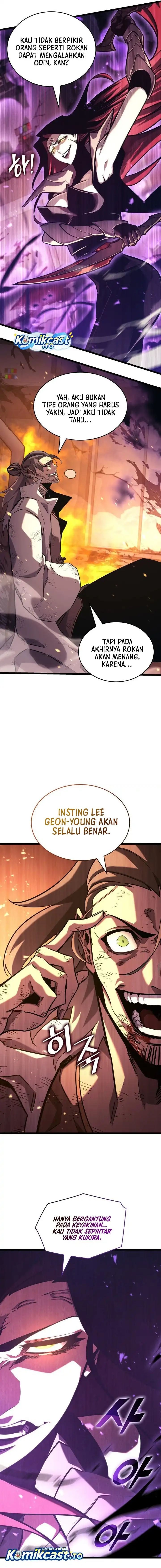 Read Return of the SSS-Class Ranker (ID) Manga Online