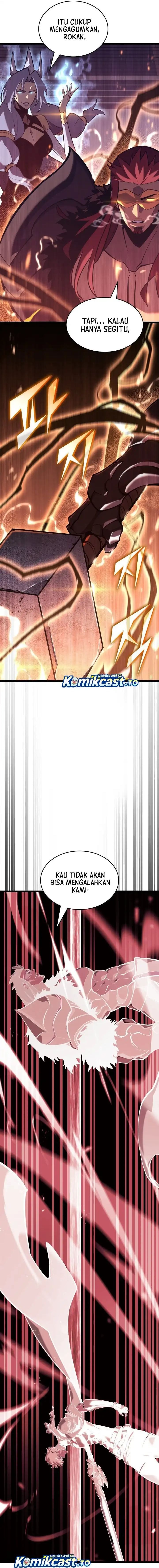 Read Return of the SSS-Class Ranker (ID) Manga Online