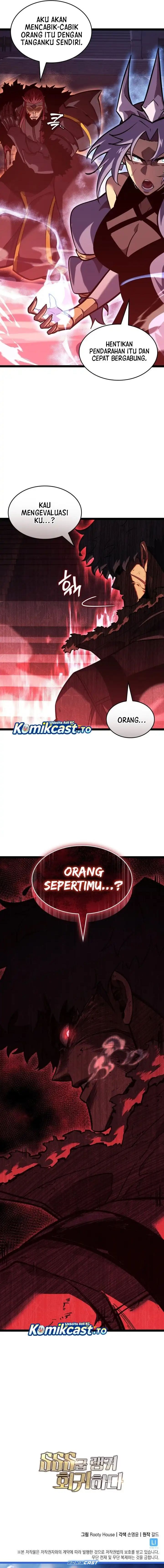 Read Return of the SSS-Class Ranker (ID) Manga Online