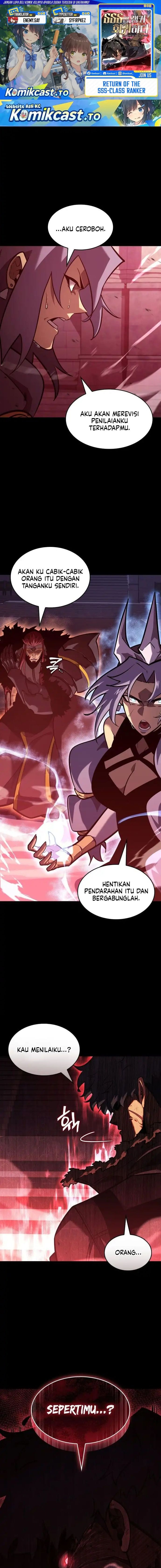 Read Return of the SSS-Class Ranker (ID) Manga Online