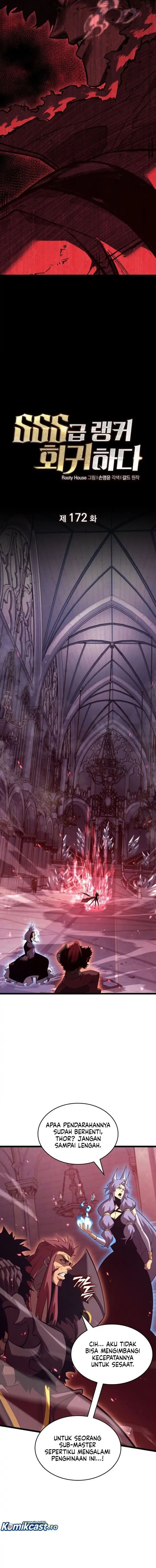 Read Return of the SSS-Class Ranker (ID) Manga Online