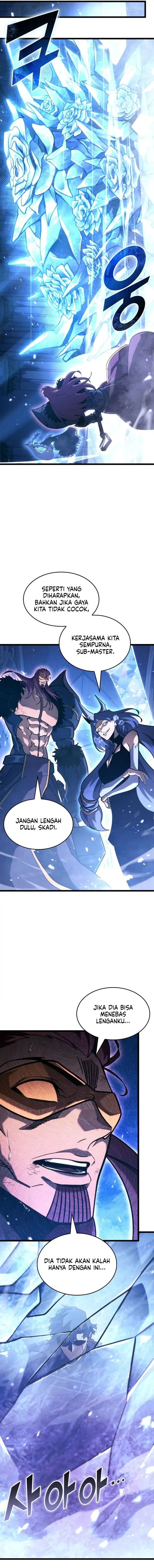 Read Return of the SSS-Class Ranker (ID) Manga Online