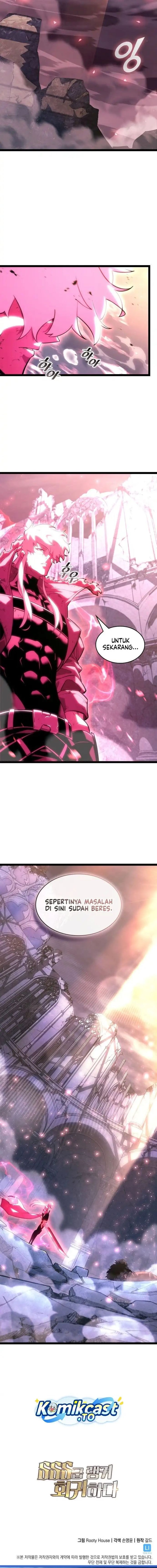 Read Return of the SSS-Class Ranker (ID) Manga Online