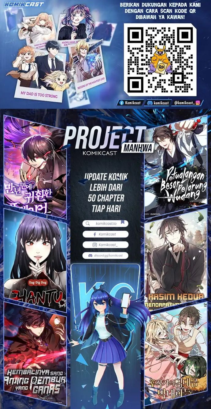 Read Return of the SSS-Class Ranker (ID) Manga Online