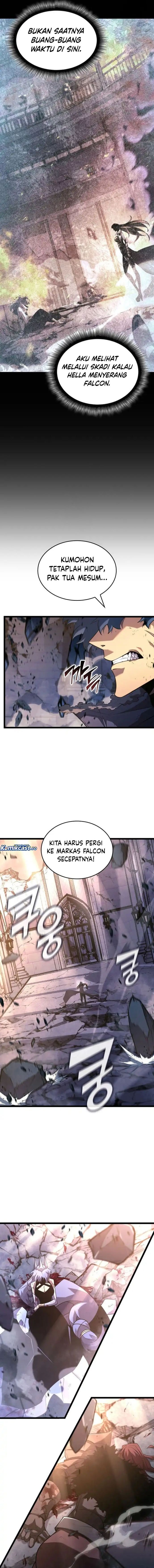 Read Return of the SSS-Class Ranker (ID) Manga Online