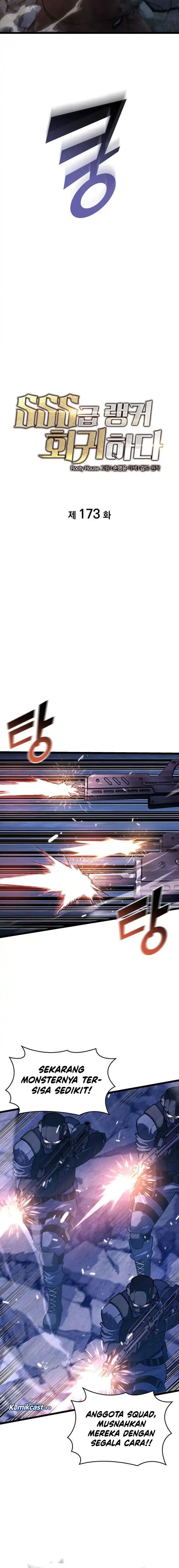 Read Return of the SSS-Class Ranker (ID) Manga Online