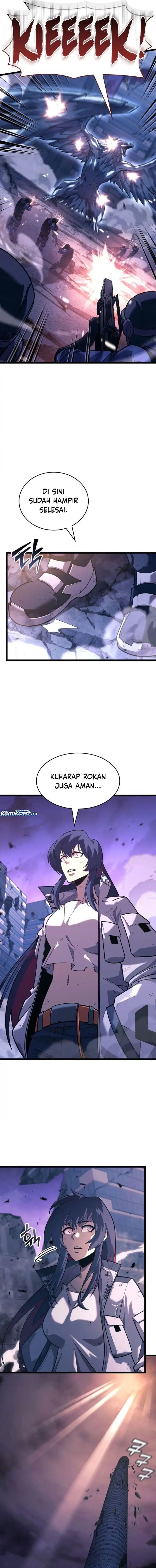 Read Return of the SSS-Class Ranker (ID) Manga Online