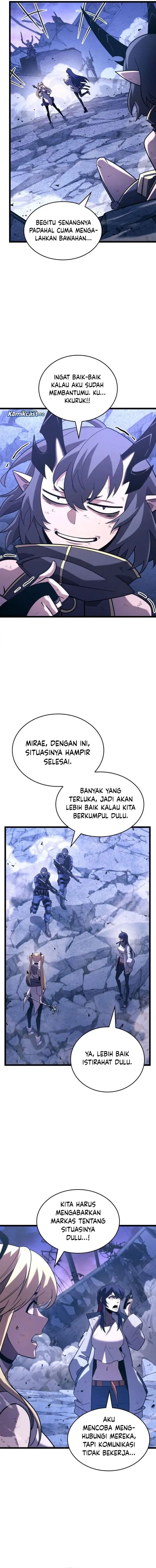 Read Return of the SSS-Class Ranker (ID) Manga Online