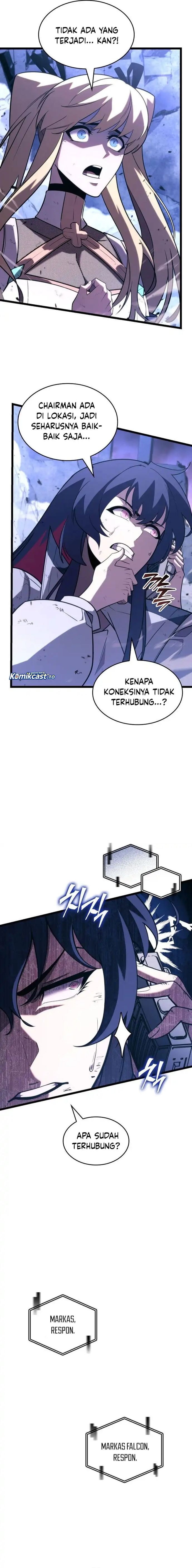 Read Return of the SSS-Class Ranker (ID) Manga Online