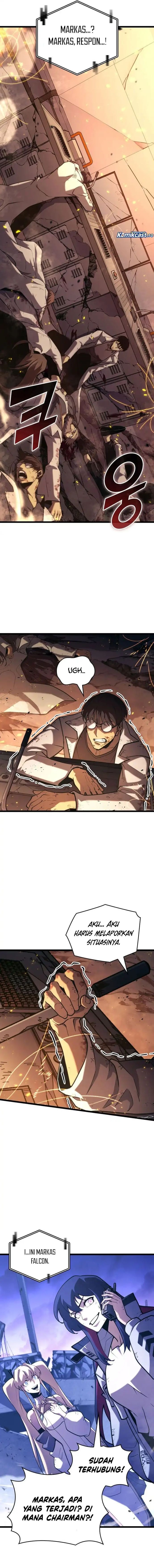 Read Return of the SSS-Class Ranker (ID) Manga Online