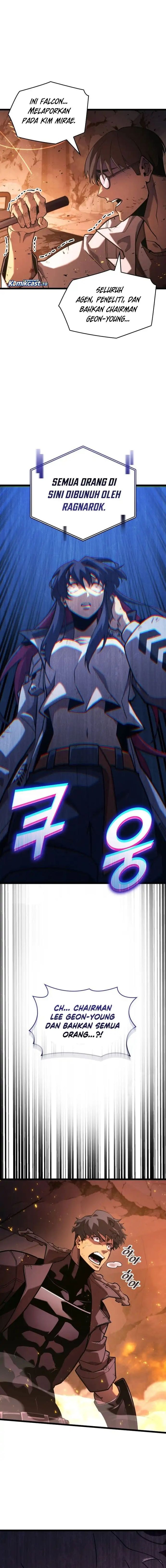 Read Return of the SSS-Class Ranker (ID) Manga Online