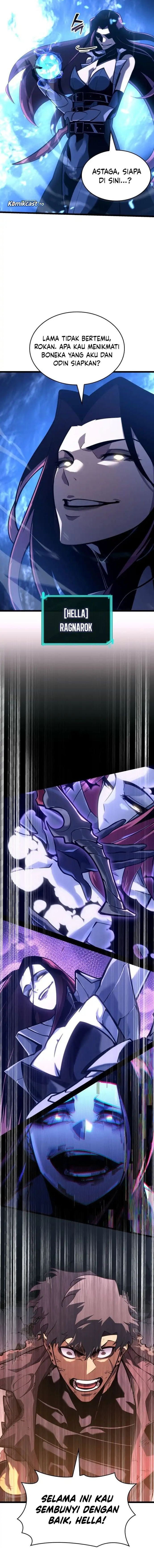 Read Return of the SSS-Class Ranker (ID) Manga Online